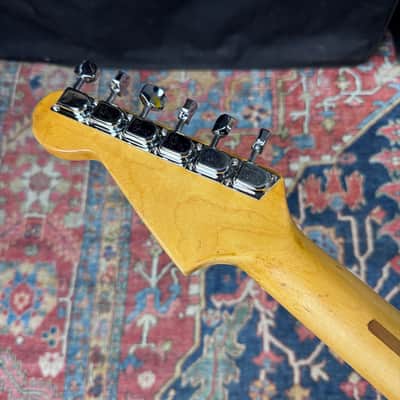 Fender Lead II Rare Red Variant Fresh Re-Fret - 1980 image 20