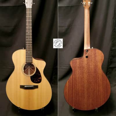 New Martin Standard Series SC-18E with LR Baggs Electronics in Natural, with Hard Case and Free Shipping!  Made in USA! image 2