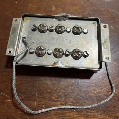 Fender  Wide-Range Bass humbucker pickup 1975 - 23.95k! image 2
