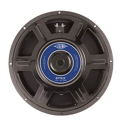 Eminence LEGEND BP 1525 15" 8ohm Pro Audio Bass Guitar Speaker 700W 2.5 in VC image 2