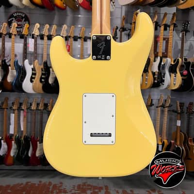 Fender Player Stratocaster Buttercream image 6
