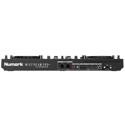Numark Mixstream Pro+ Wi-Fi Standalone Streaming DJ Controller image 3