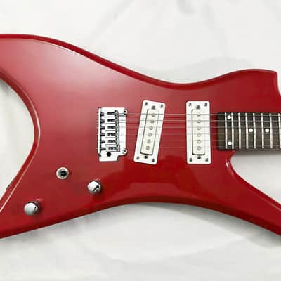 Vintage HONDO H-2 "Ugly Betty". Great Condition. Very Clean !... image 4