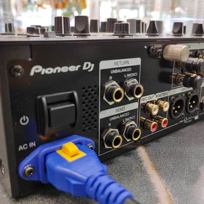 Pioneer DJM-A9 4-Channel Professional DJ Mixer 12/2025 - Black image 15