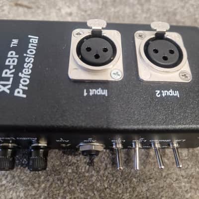 Studio 1 XLR-BP Professional - Audio Breakout Box - Black - Excellent image 10