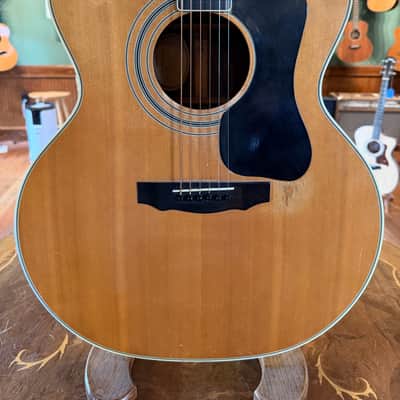 Guild F-50 Rosewood | 1975 Natural image 5