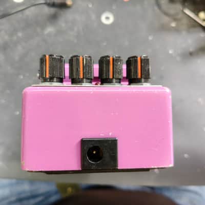 Boss BF-2 Flanger Japan (Black Label) 1981 image 3