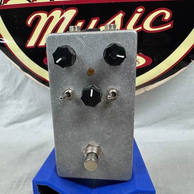 BYOC Build Your Own Clone Large Beaver 2.0 Ram's Head Muffy-style Distortion Fuzz Pedal image 2