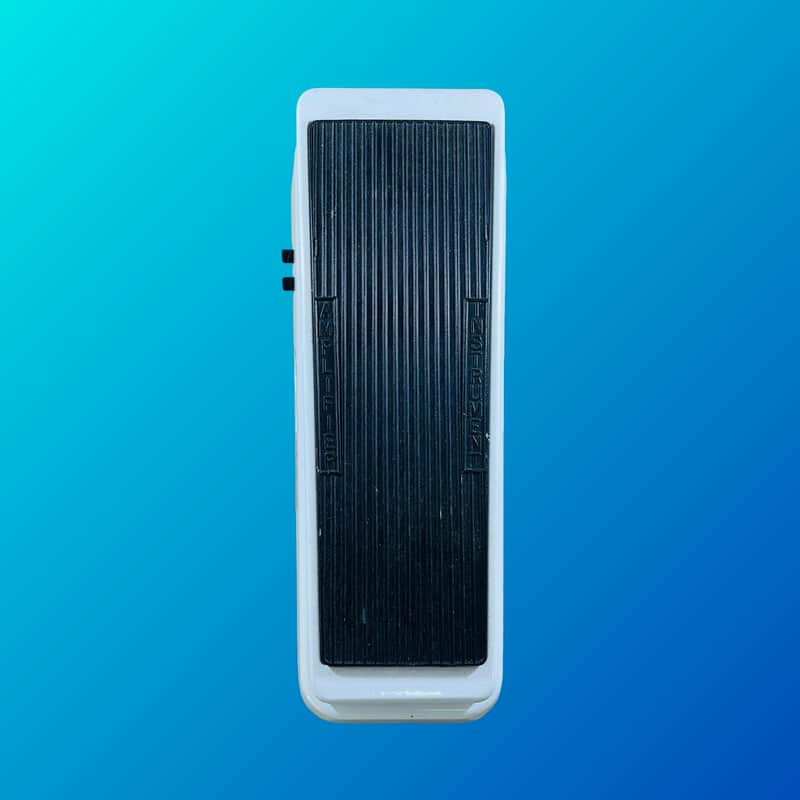 Dunlop 105Q Cry Baby Bass Wah image 1