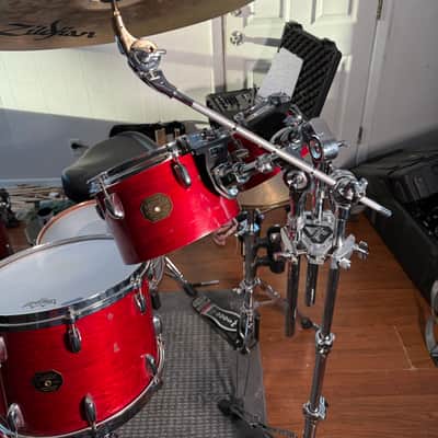 Vintage Gretsch USA concert toms (Read Description) image 3