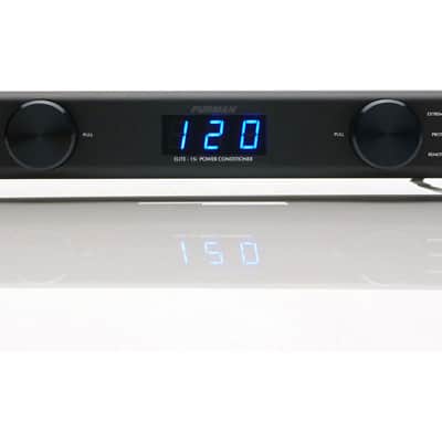 Furman ELITE-15I 7-Outlet AC Power Conditioner ELITE15I 15 I image 1