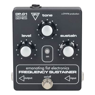 D A M Sonic Titan Power Amp Distortion Pedal | Reverb
