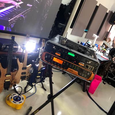 ‎בְּצַלְאֵל 比撒列 XR12 WIRELESS IEM ELEVEN RACK 4U MOBILE PRO AUDIO SYSTEM image 8
