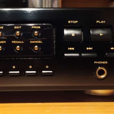 Lettore CD MARANTZ CD-57 MK II con telecomando image 8