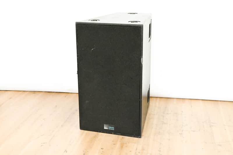 Meyer Sound PSW-2 Self-Powered Subwoofer CG014P5 *ASK FOR SHIPPING* image 1