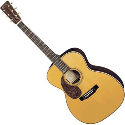 Martin 000-28EC-L Guitare acoustique 000-28EC gaucher Bild 3
