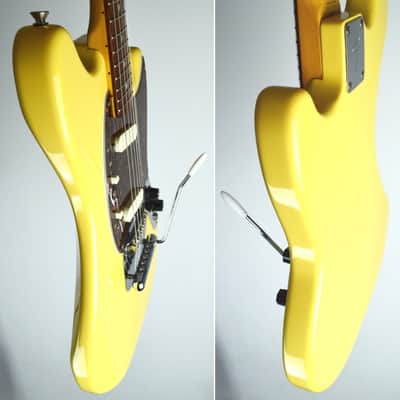 NO AVALAIBLE--- Fender Mustang '69 Reissue CIJ 2004 white image 8