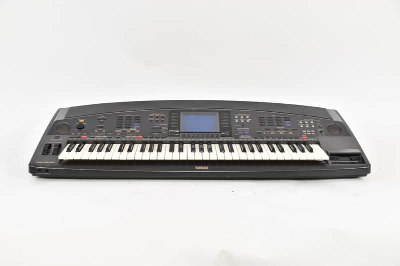 Yamaha PSR-8000 Keyboard Occasion image 1