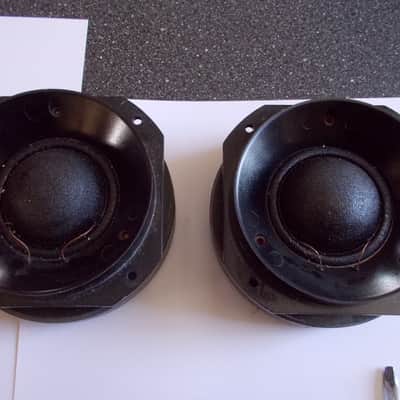 ATC SM75-150 SuperDome Midrange Driver / 75mm Dual Suspension [Pair] Quested Dynaudio image 2