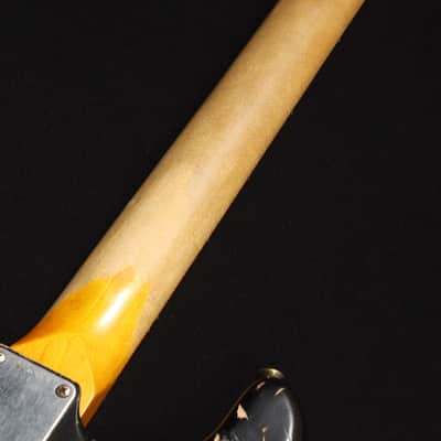 Nash Guitars S-63 3-Tone Burst [AM122] (07/03) image 9