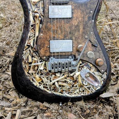 Modugno X3-S Pro: Bones | Made In Texas, USA image 6