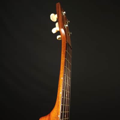 Kamaka Pineapple Soprano 1950's Solid Koa image 9