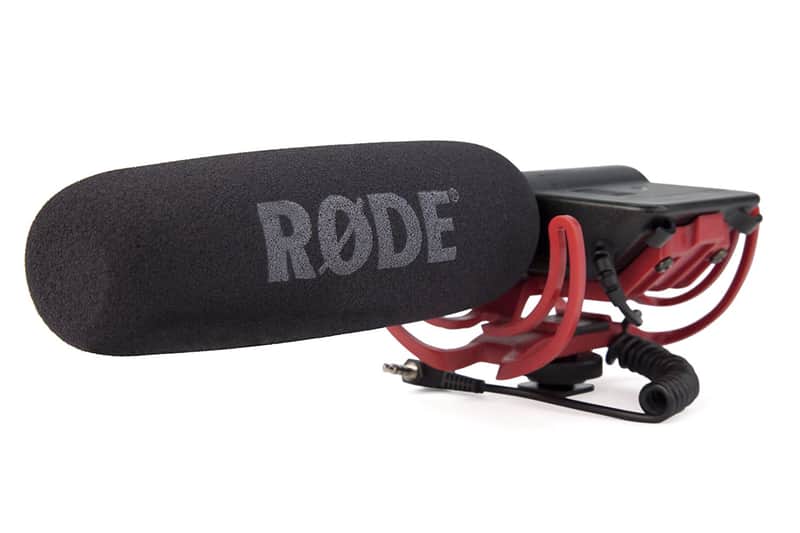 RODE VideoMic Camera Shotgun Microphone image 1