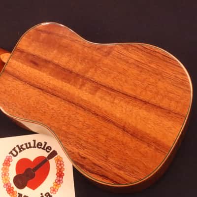 Maui Music SKD Deluxe Curly Koa Soprano #5320  - Free World Shipping! image 9