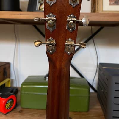 1932 Martin C-1 guitar image 9