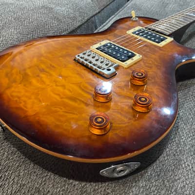 PRS SE Mark Tremonti - Tobacco Sunburst image 5