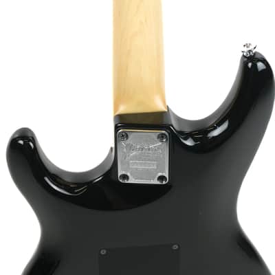 2008 Ibanez JSBDDG Black Dog Owned by Josh Rand image 10