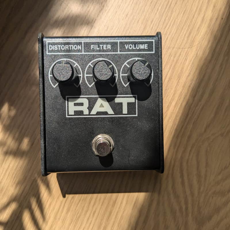 ProCo RAT 2 2003 - Present - Black image 1