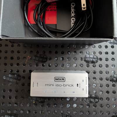 MXR M239 Mini Iso-Brick Power Supply | Reverb