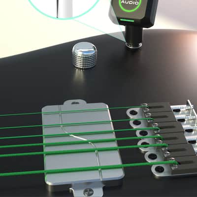 Swiff WX503 5.8GHz Wireless Guitar System with Charging Case, Wireless Transmitter Receiver,price include the import duty for US buyer image 3