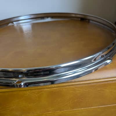 Slingerland 16" 8 Lug Drum Hoop 1960s-70s image 5