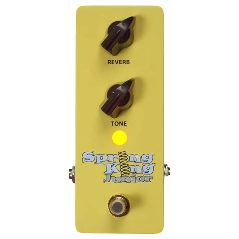 Danelectro Spring King スプリングリバーブ Danelectro Spring King Reverb | Reverb