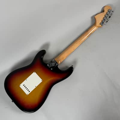1970 Fender Stratocaster Sunburst Clean image 4