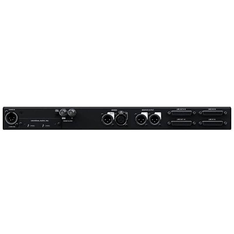 Universal Audio Apollo x16 Heritage Edition Thunderbolt 3 Audio Interface image 3