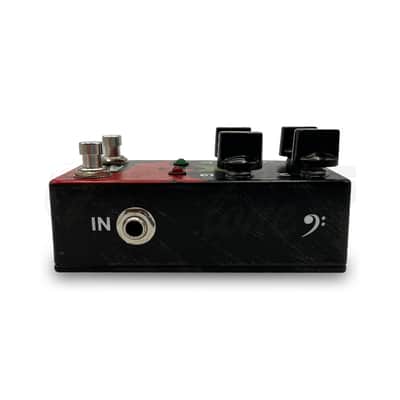 JAM Pedals Red Muck Bass Fuzz Distortion Pedal image 5