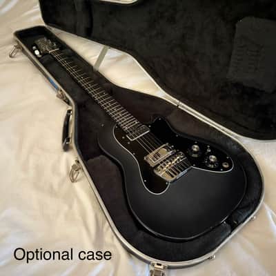 Vintage 1979 Ovation Viper - Made in USA - Charcoal Blue Burst - Free Pro Setup image 25