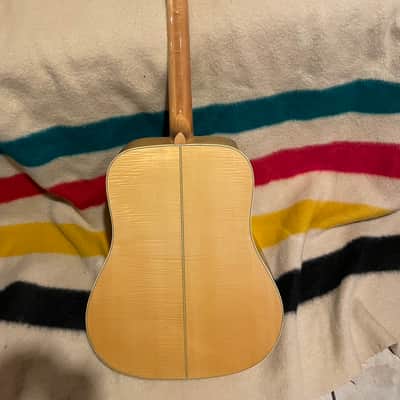 Penco A14M 1970s - Gloss Natural image 2