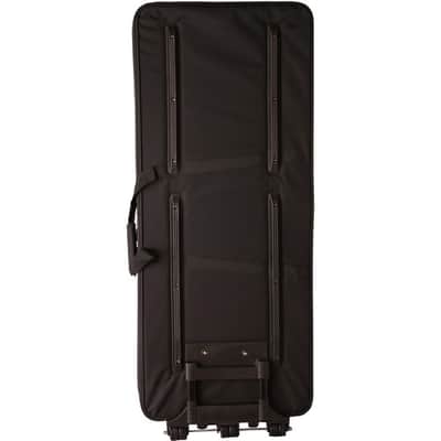 Gator Rigid EPS Foam Lightweight Case w/ Wheels for Slim 76-Note Keyboards GK-76-SLIM image 2