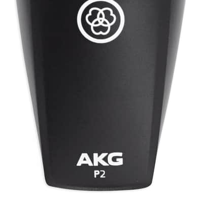 AKG Drum Set Session I (7) Microphone Kit w/ Bass/Overhead/Snare/Tom+Clamps+Case image 16