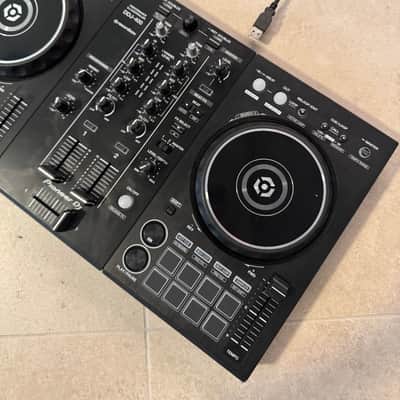 Pioneer DDJ-400 2-channel DJ controller for rekordbox (black) image 3