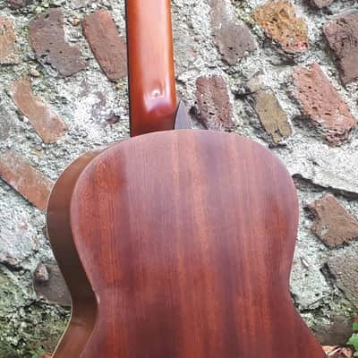 Manuel Rodriguez Luthier Caballero 9 solid spruce Classical Guitar image 10