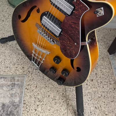 Harmony H-62 2025 Reissue image 1
