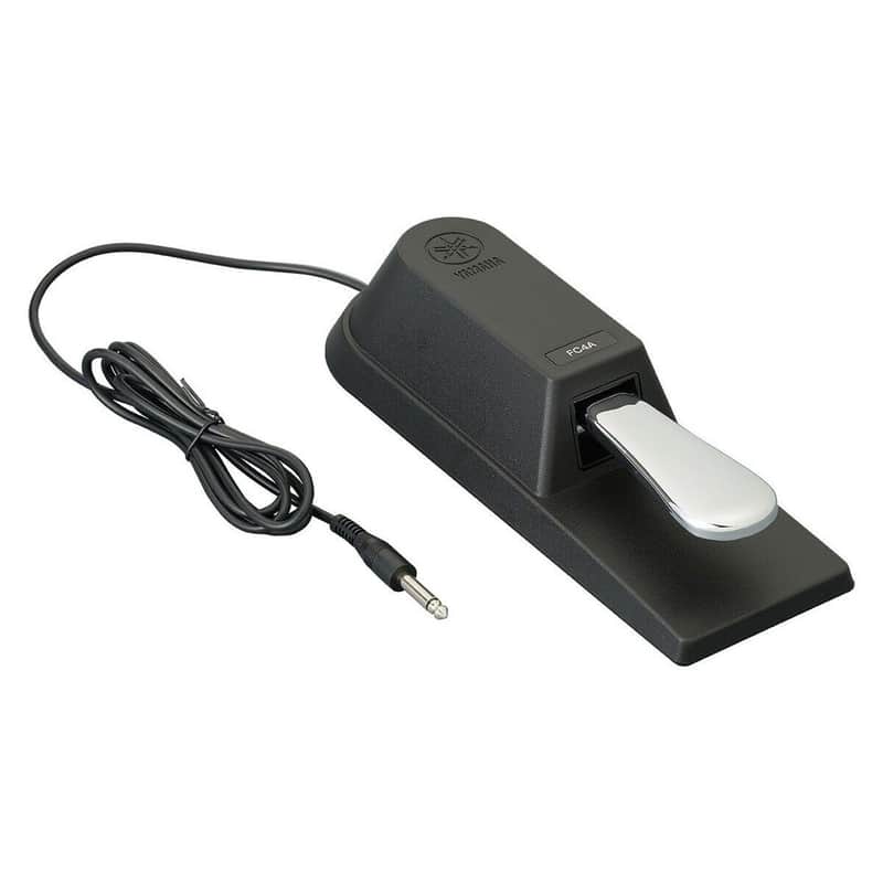 Yamaha FC4A | Piano Style Sustain Pedal image 1