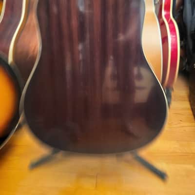 Epiphone Masterbilt Texan FT79 Acoustic Electric Guitar image 5