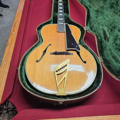 D'Angelico Excel 1945 - Natural image 8