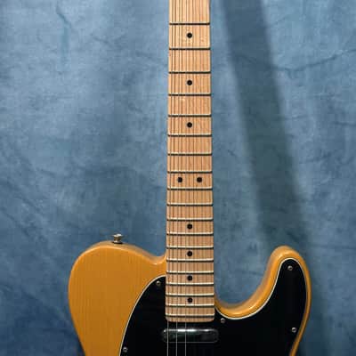 Fender Highway One Telecaster FSR 2009 Butterscotch image 9